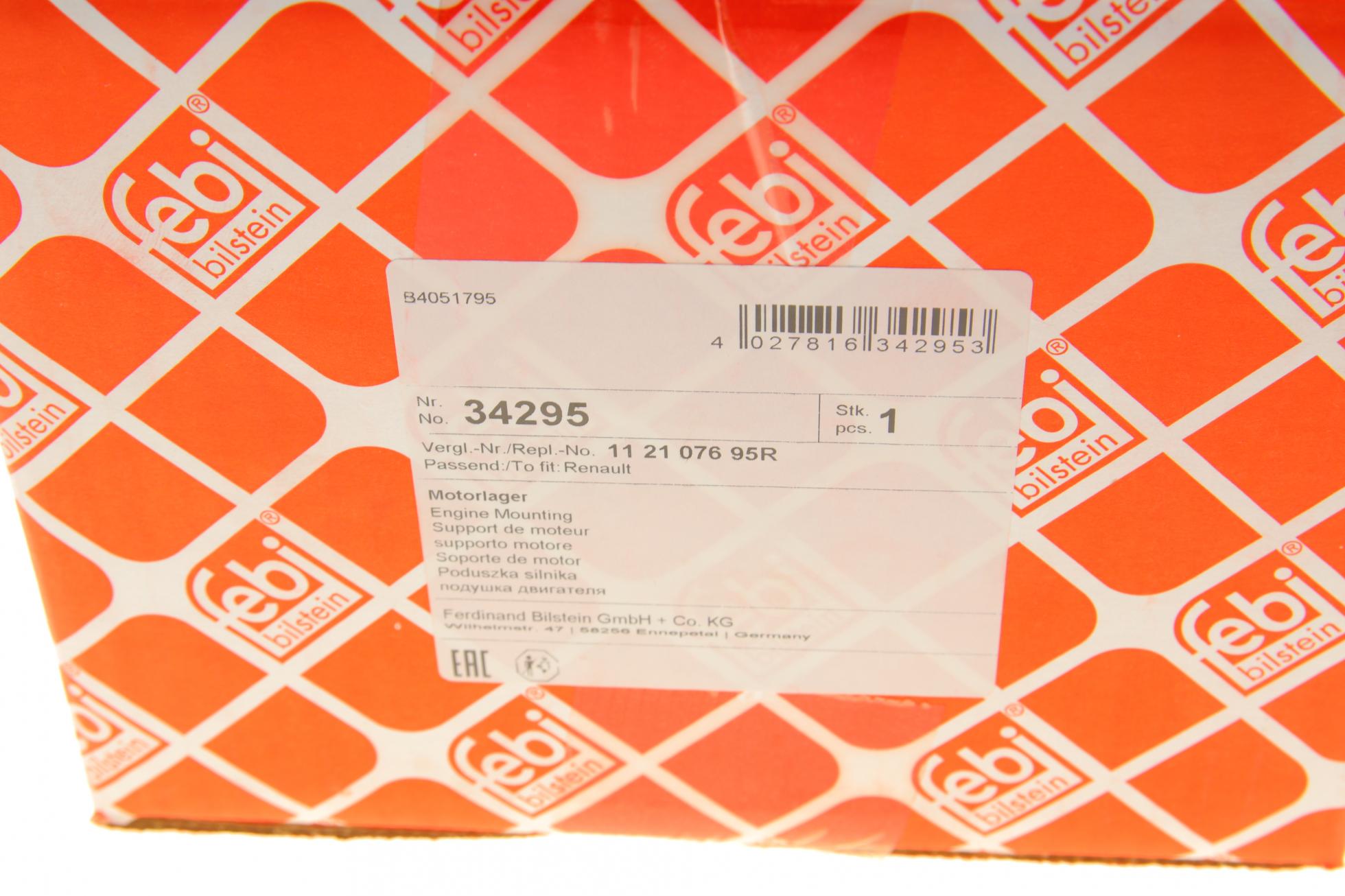 34295 FEBI BILSTEIN